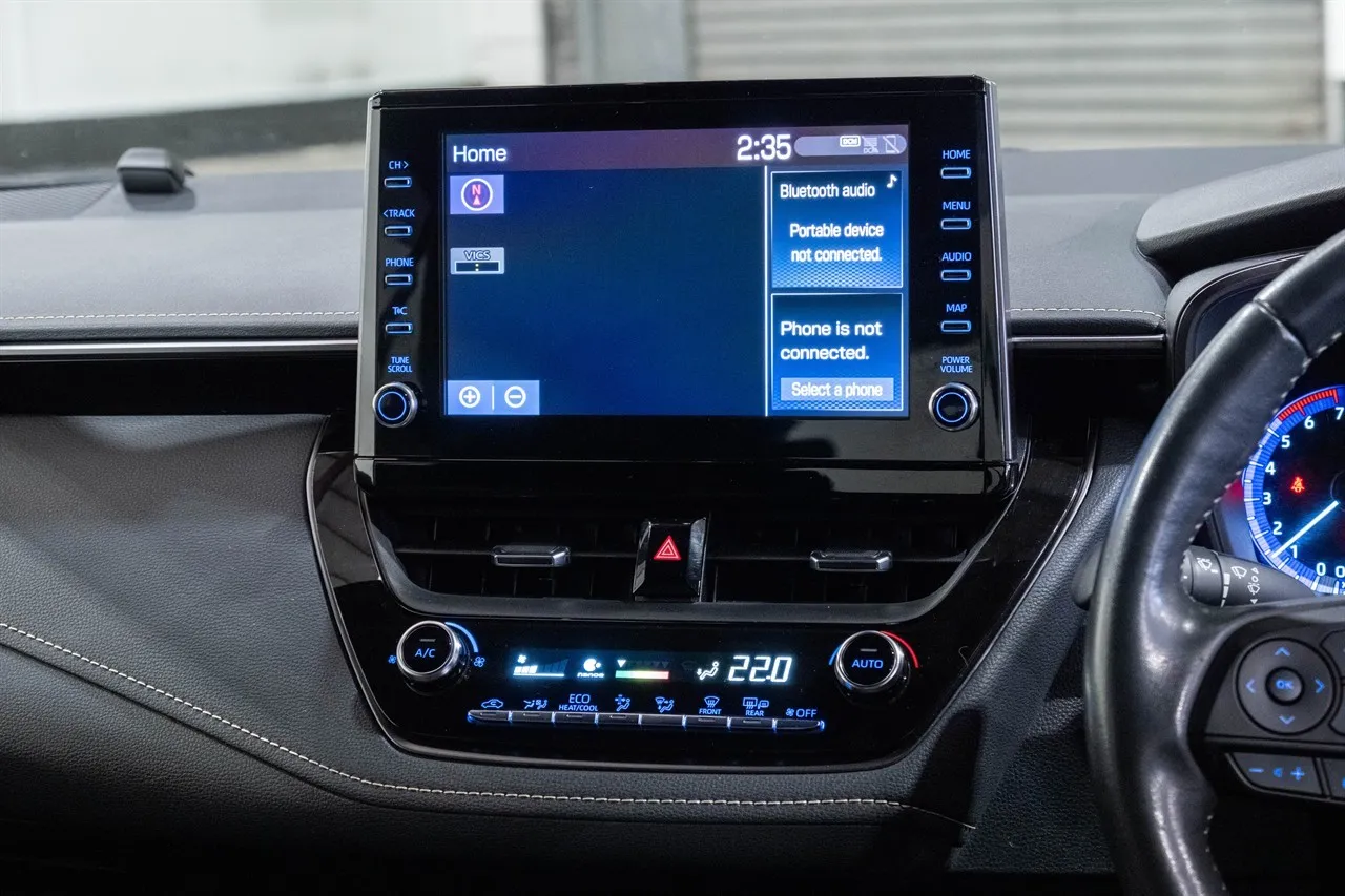 2019 Toyota Corolla Hybrid WXB Rare!