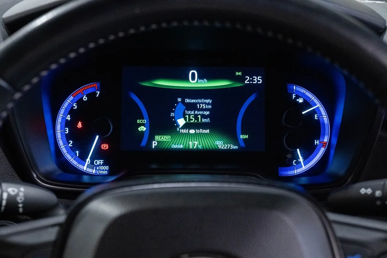 2019 Toyota Corolla Hybrid WXB Rare!