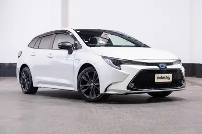 2019 Toyota Corolla Hybrid WXB Rare! photo 1