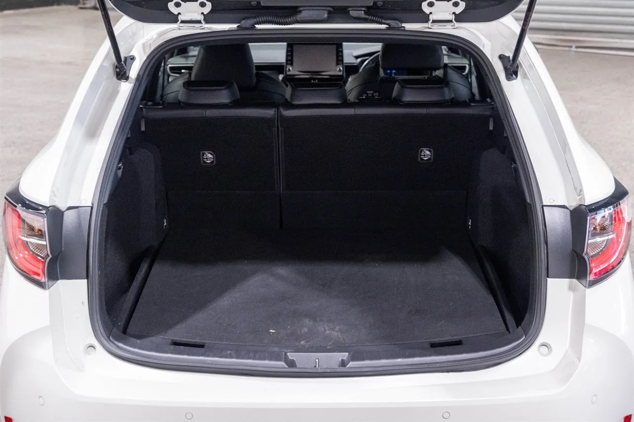 2019 Toyota Corolla Hybrid WXB Rare!