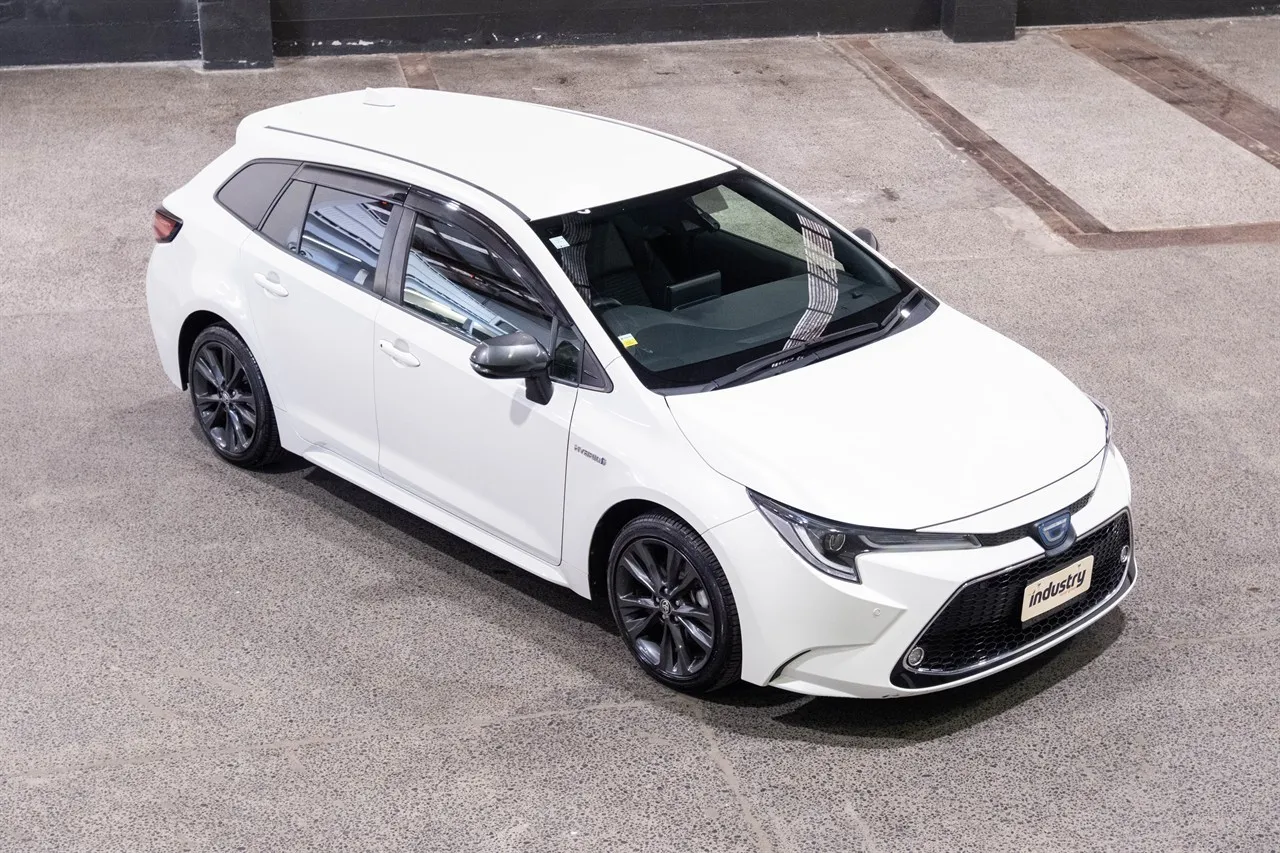 2019 Toyota Corolla Hybrid WXB Rare!