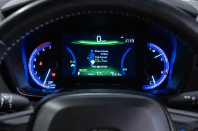 2019 Toyota Corolla Hybrid WXB Rare! photo 25