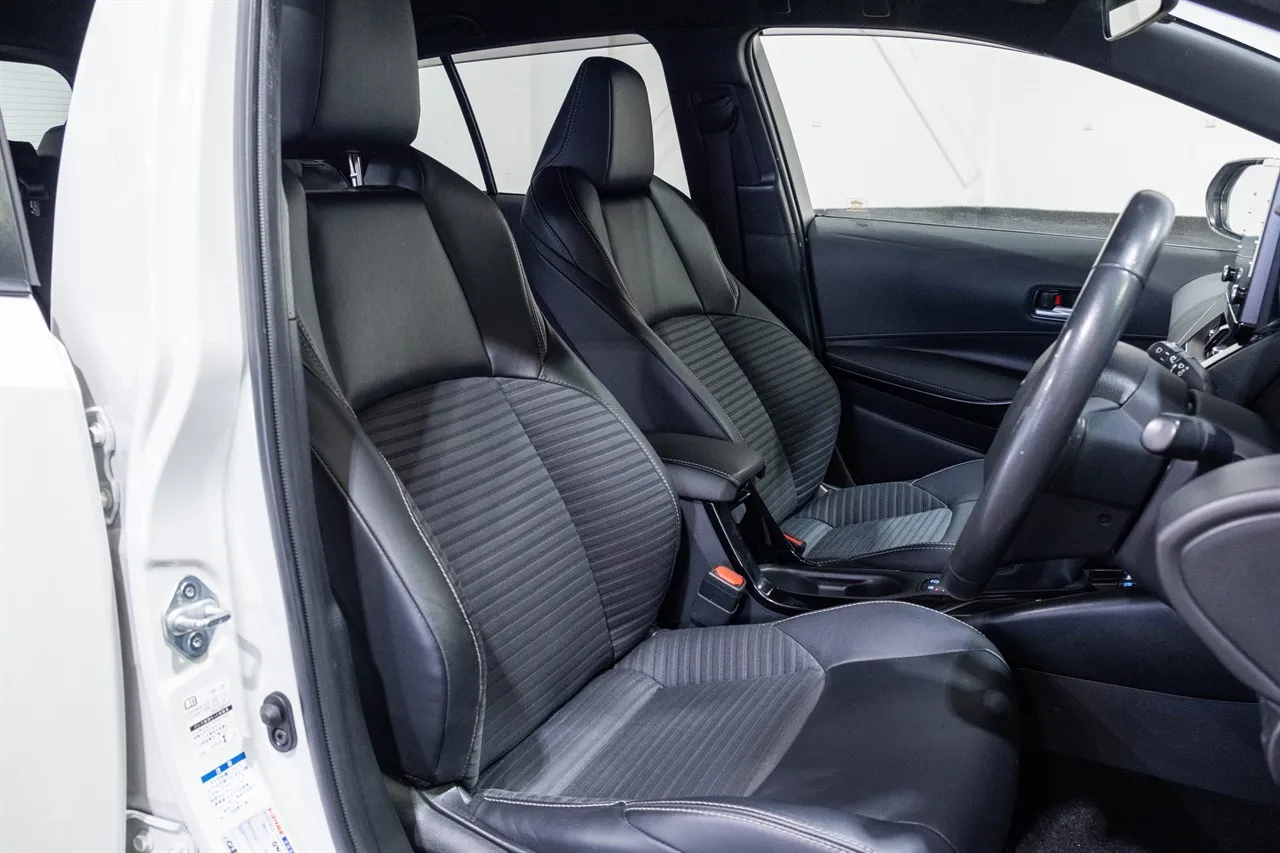 2019 Toyota Corolla Hybrid WXB Rare!
