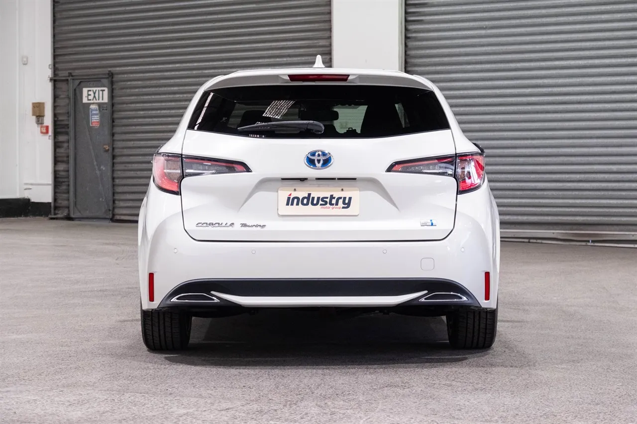 2019 Toyota Corolla Hybrid WXB Rare!