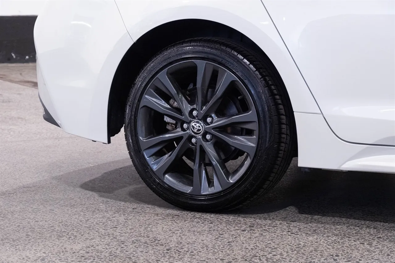 2019 Toyota Corolla Hybrid WXB Rare!