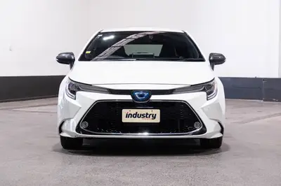 2019 Toyota Corolla Hybrid WXB Rare! photo 12