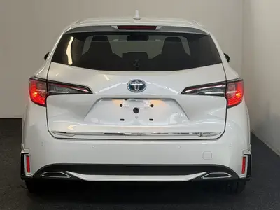 2022 Toyota Corolla Touring WXB Hybrid Modellista Bodykit Station photo 5