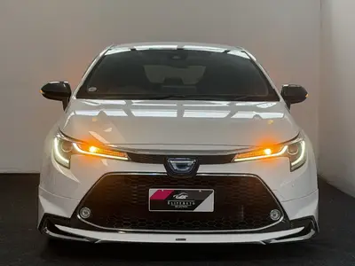 2022 Toyota Corolla Touring WXB Hybrid Modellista Bodykit Station photo 2