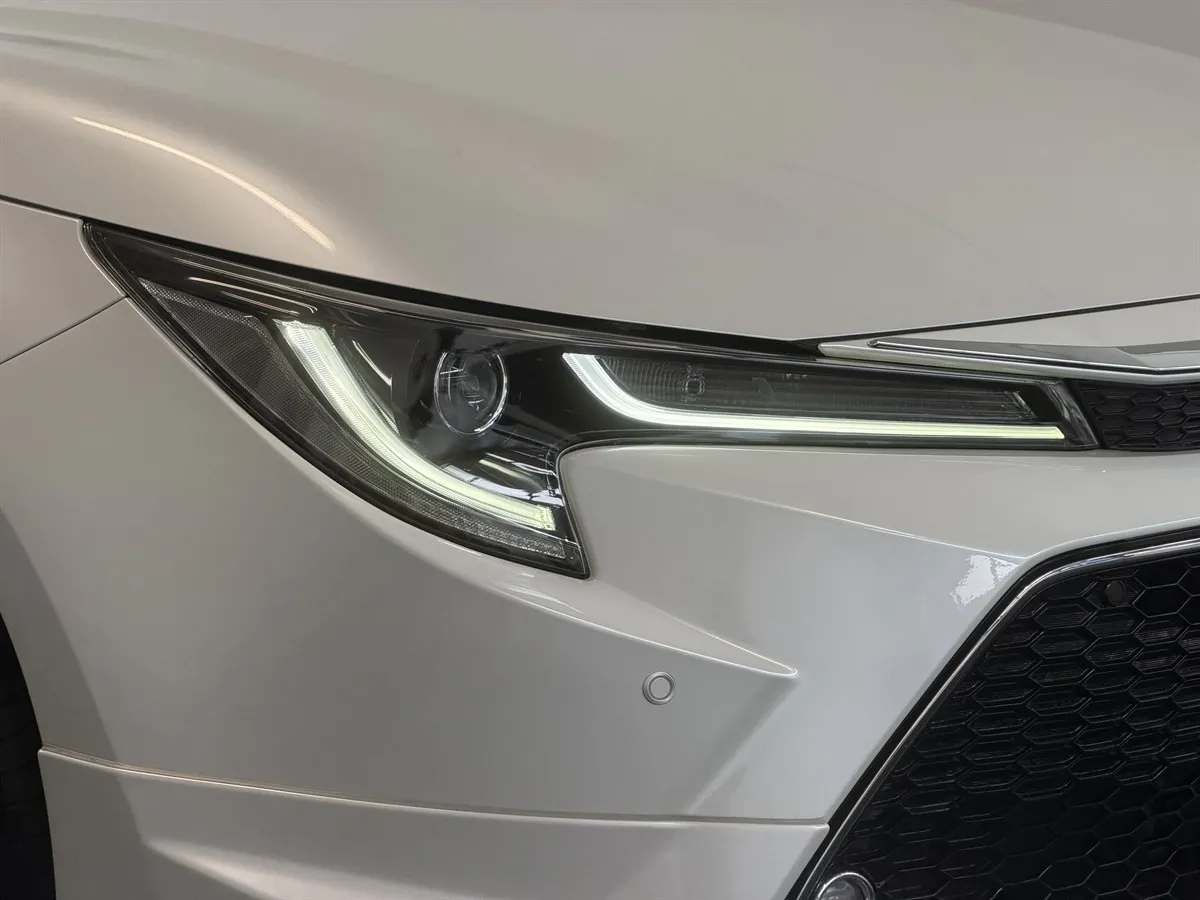 2022 Toyota Corolla Touring WXB Hybrid Modellista Bodykit Station