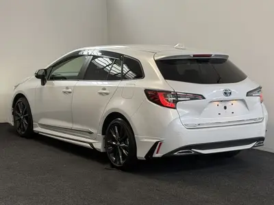 2022 Toyota Corolla Touring WXB Hybrid Modellista Bodykit Station photo 4