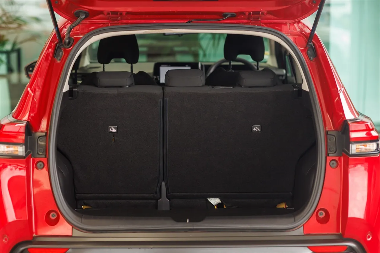 2021 Nissan Note Hybrid X e-Power