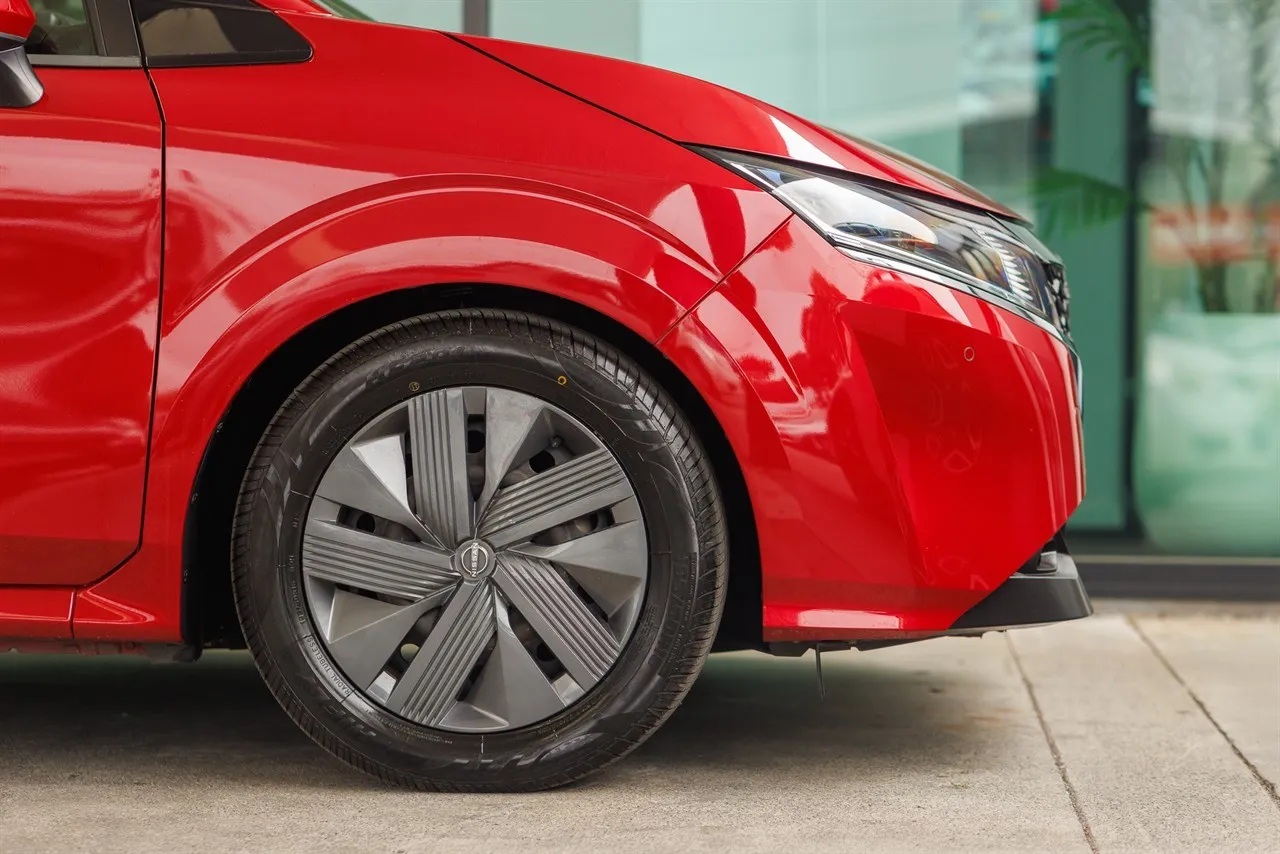 2021 Nissan Note Hybrid X e-Power