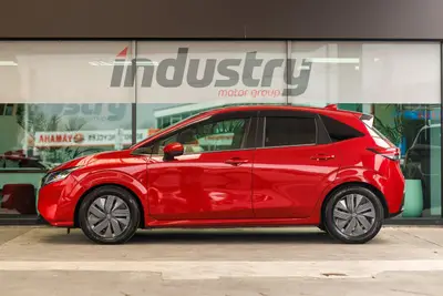 2021 Nissan Note Hybrid X e-Power photo 8