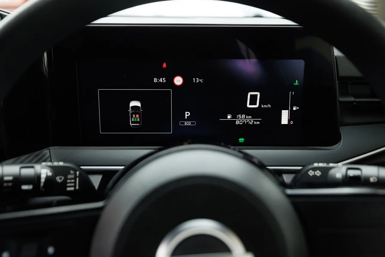 2021 Nissan Note Hybrid X e-Power