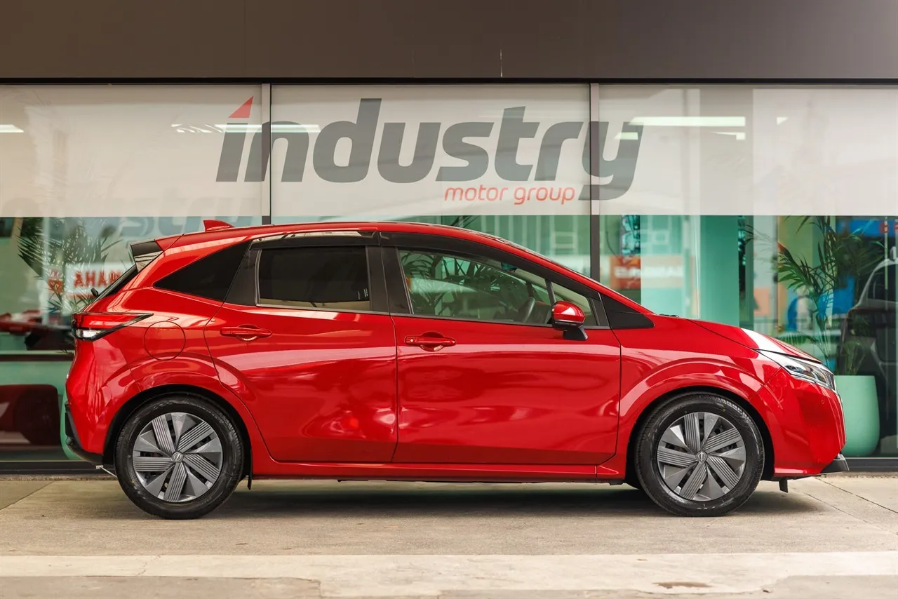 2021 Nissan Note Hybrid X e-Power