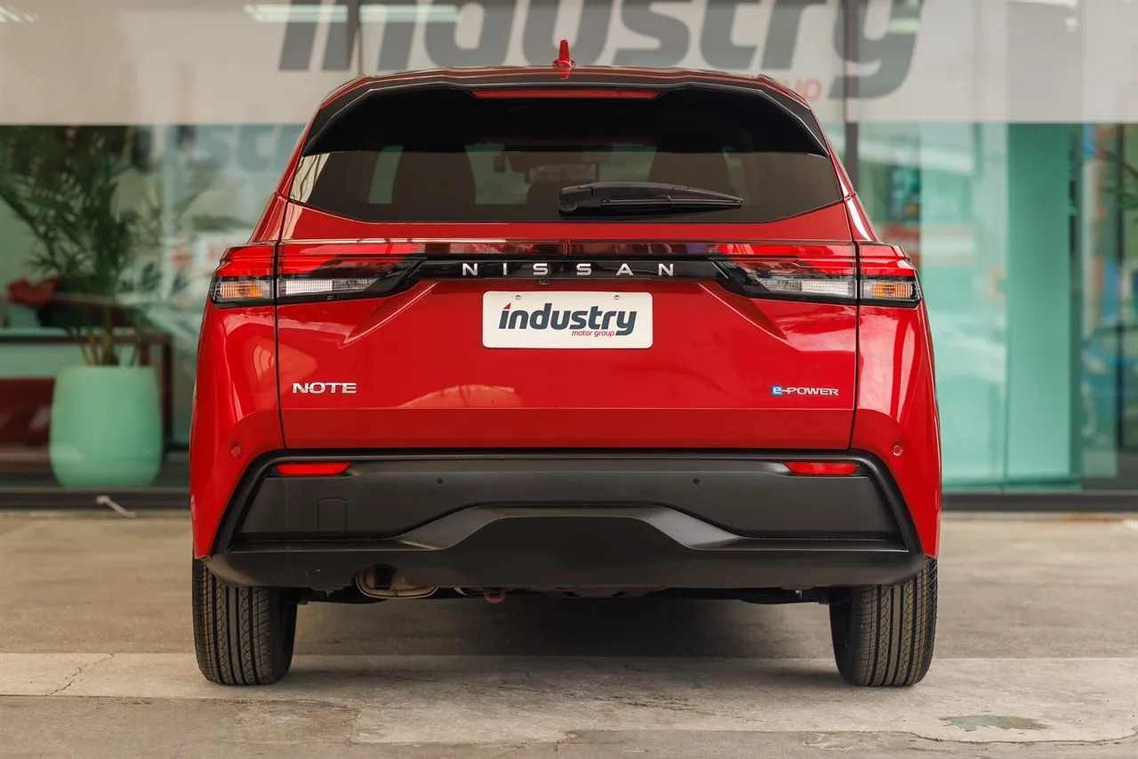 2021 Nissan Note Hybrid X e-Power