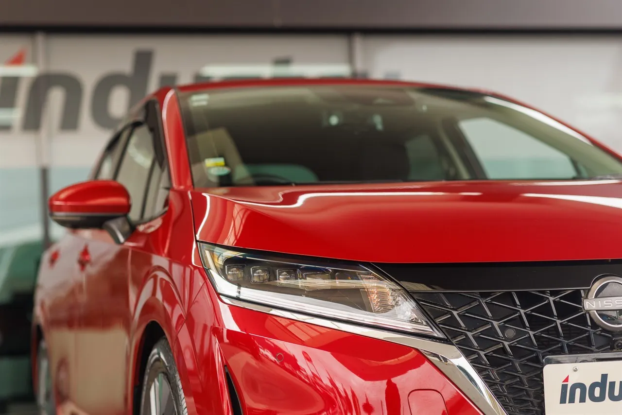 2021 Nissan Note Hybrid X e-Power