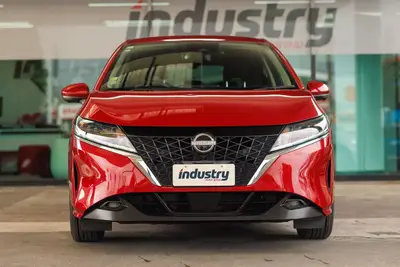 2021 Nissan Note Hybrid X e-Power photo 7