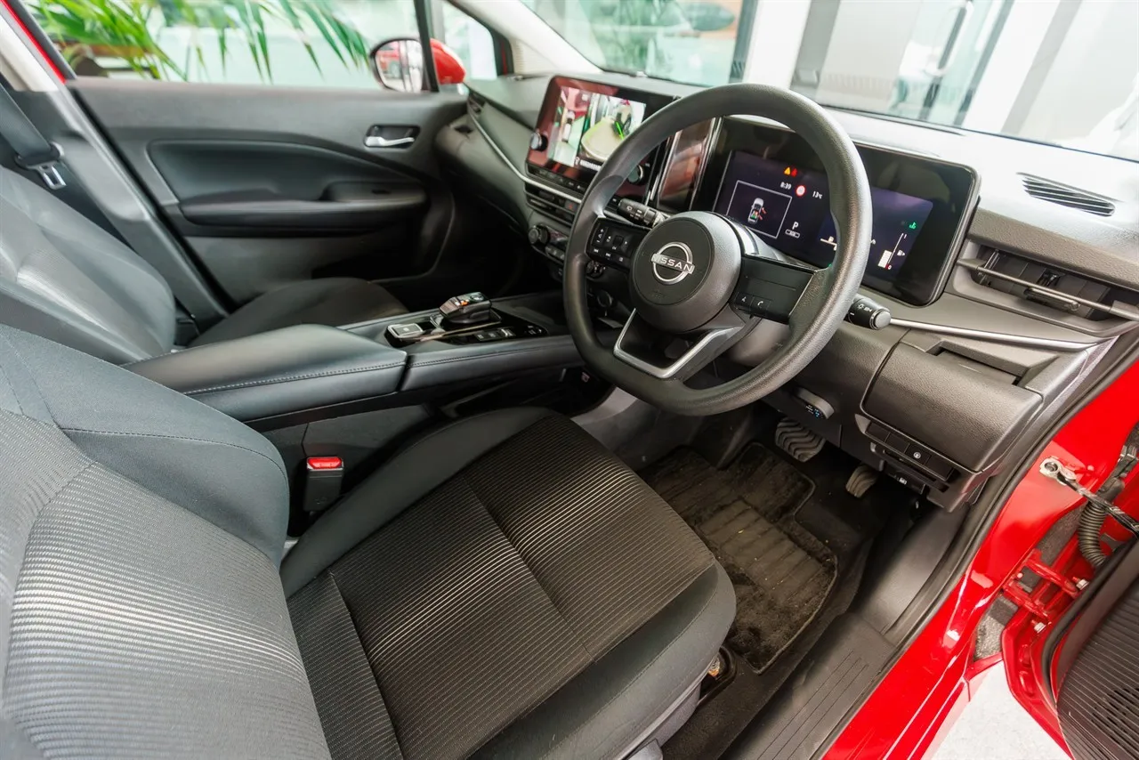 2021 Nissan Note Hybrid X e-Power