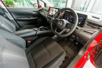 2021 Nissan Note Hybrid X e-Power photo 4