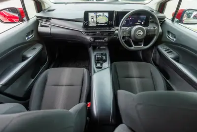 2021 Nissan Note Hybrid X e-Power photo 16