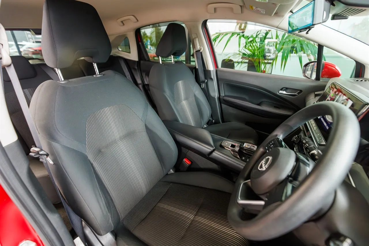 2021 Nissan Note Hybrid X e-Power