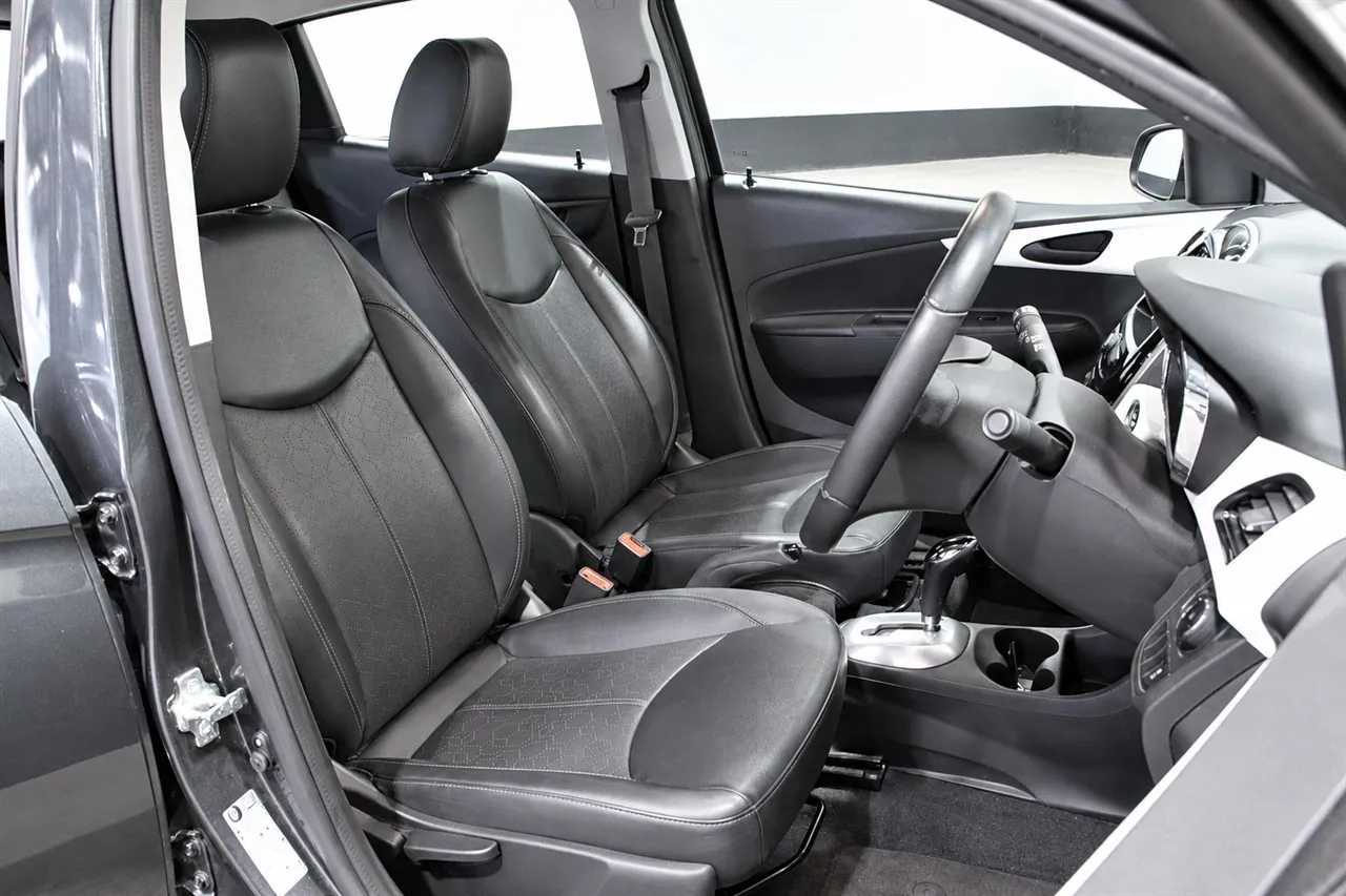 2016 Holden Spark LT 1.4P