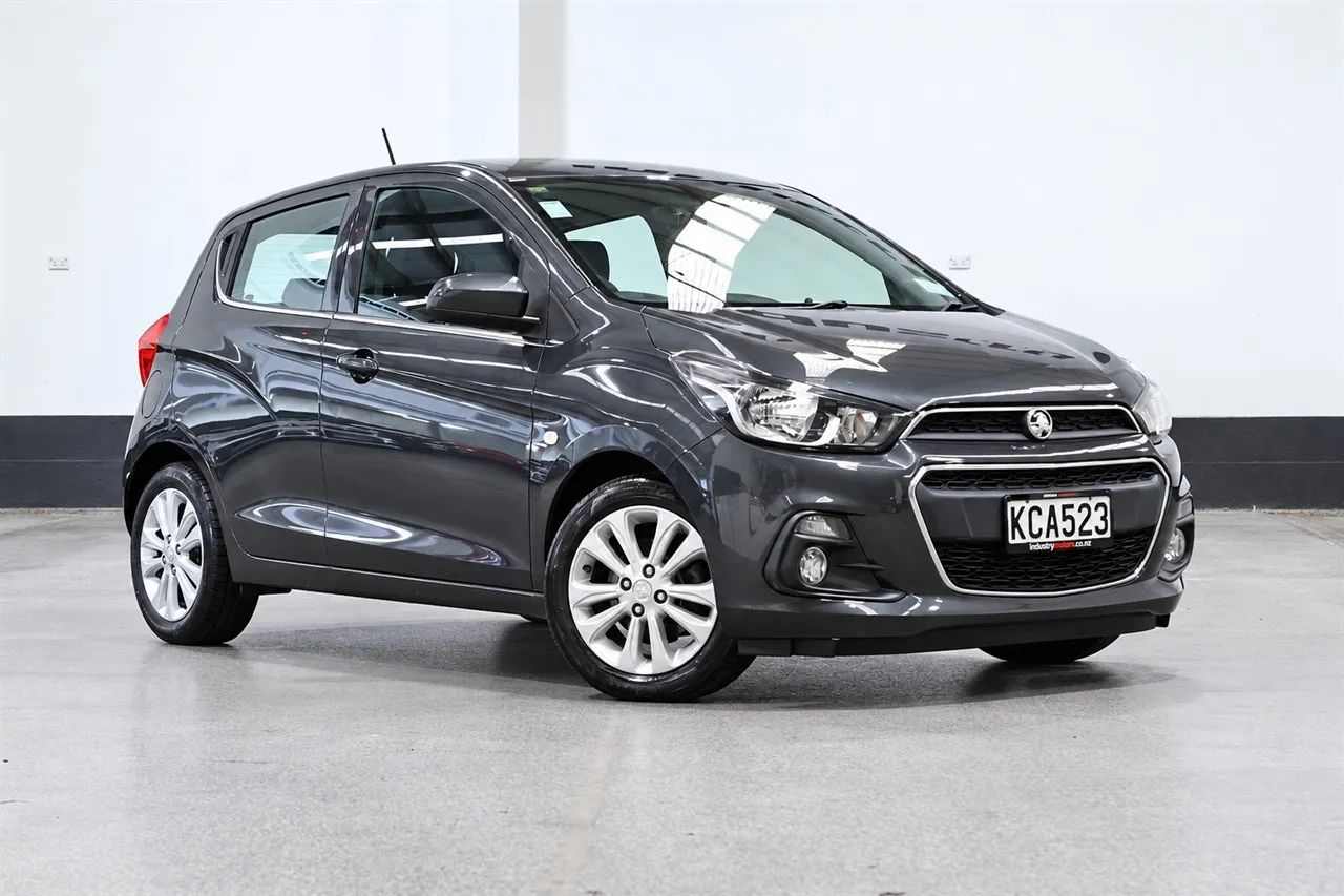 2016 Holden Spark LT 1.4P
