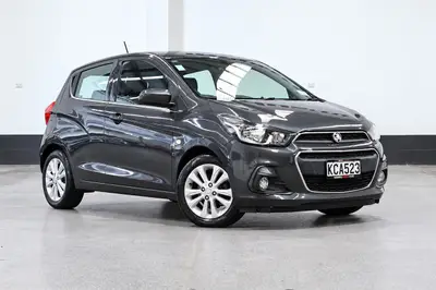2016 Holden Spark LT 1.4P photo 1