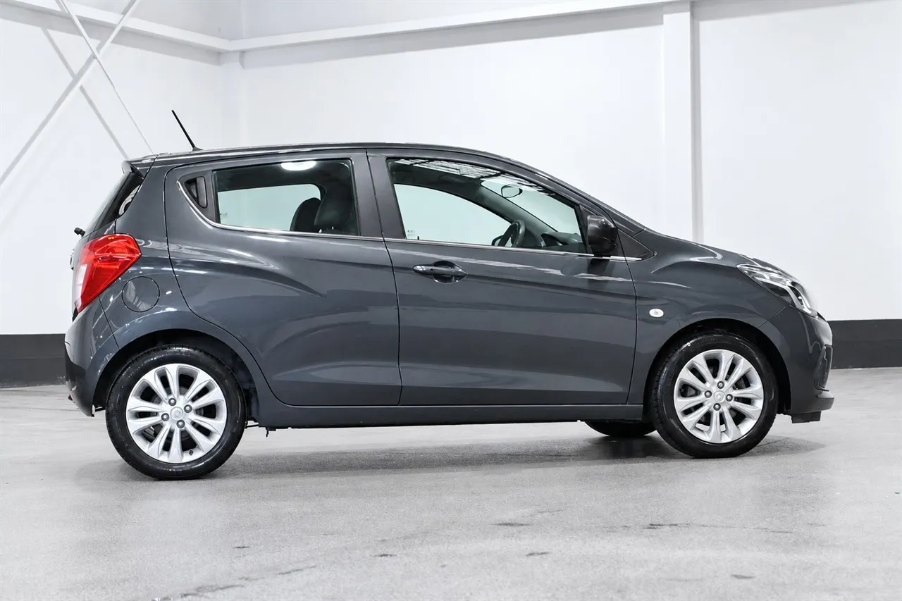 2016 Holden Spark LT 1.4P