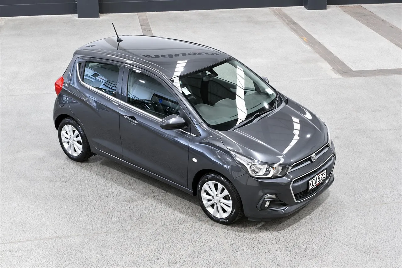 2016 Holden Spark LT 1.4P