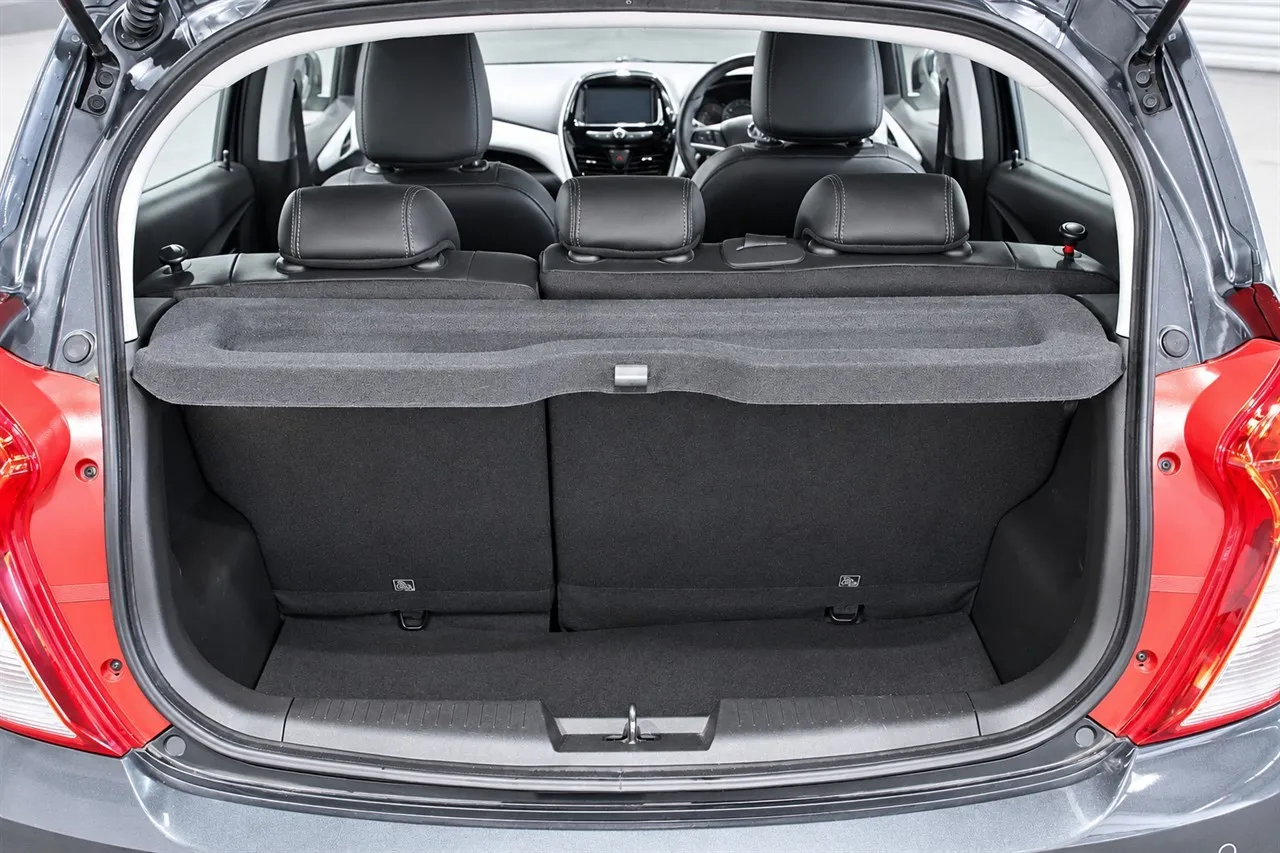 2016 Holden Spark LT 1.4P