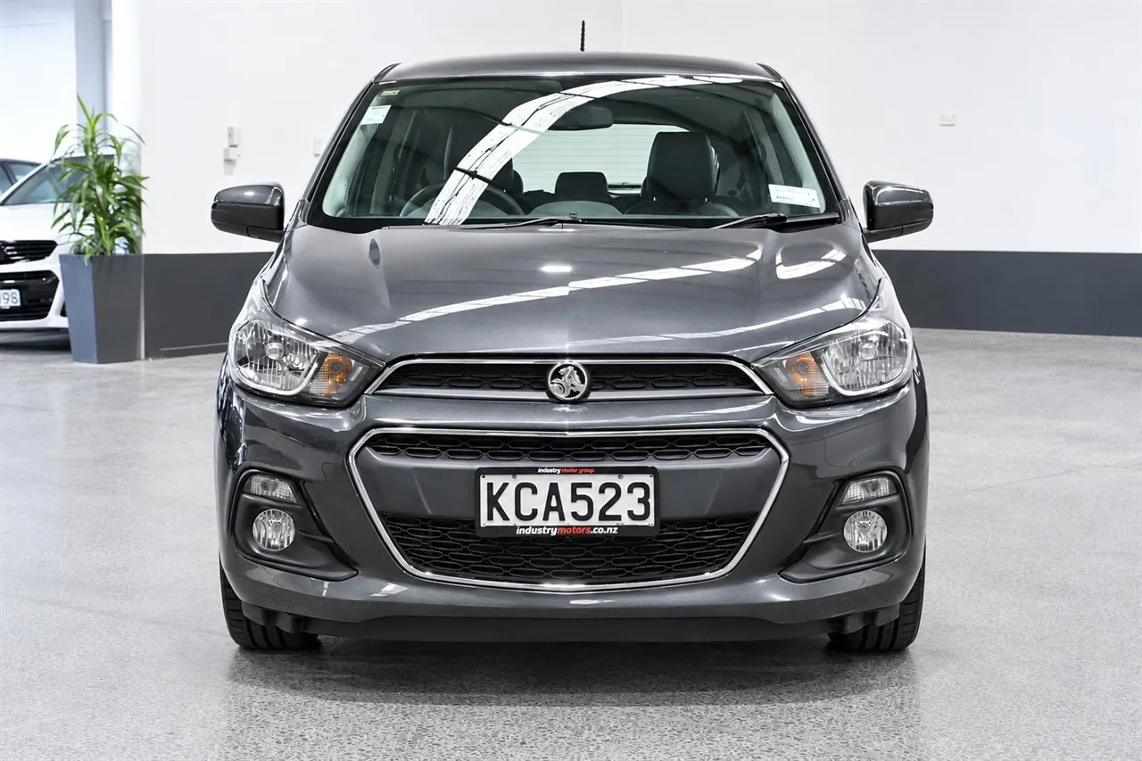 2016 Holden Spark LT 1.4P