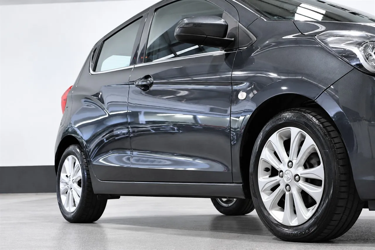 2016 Holden Spark LT 1.4P
