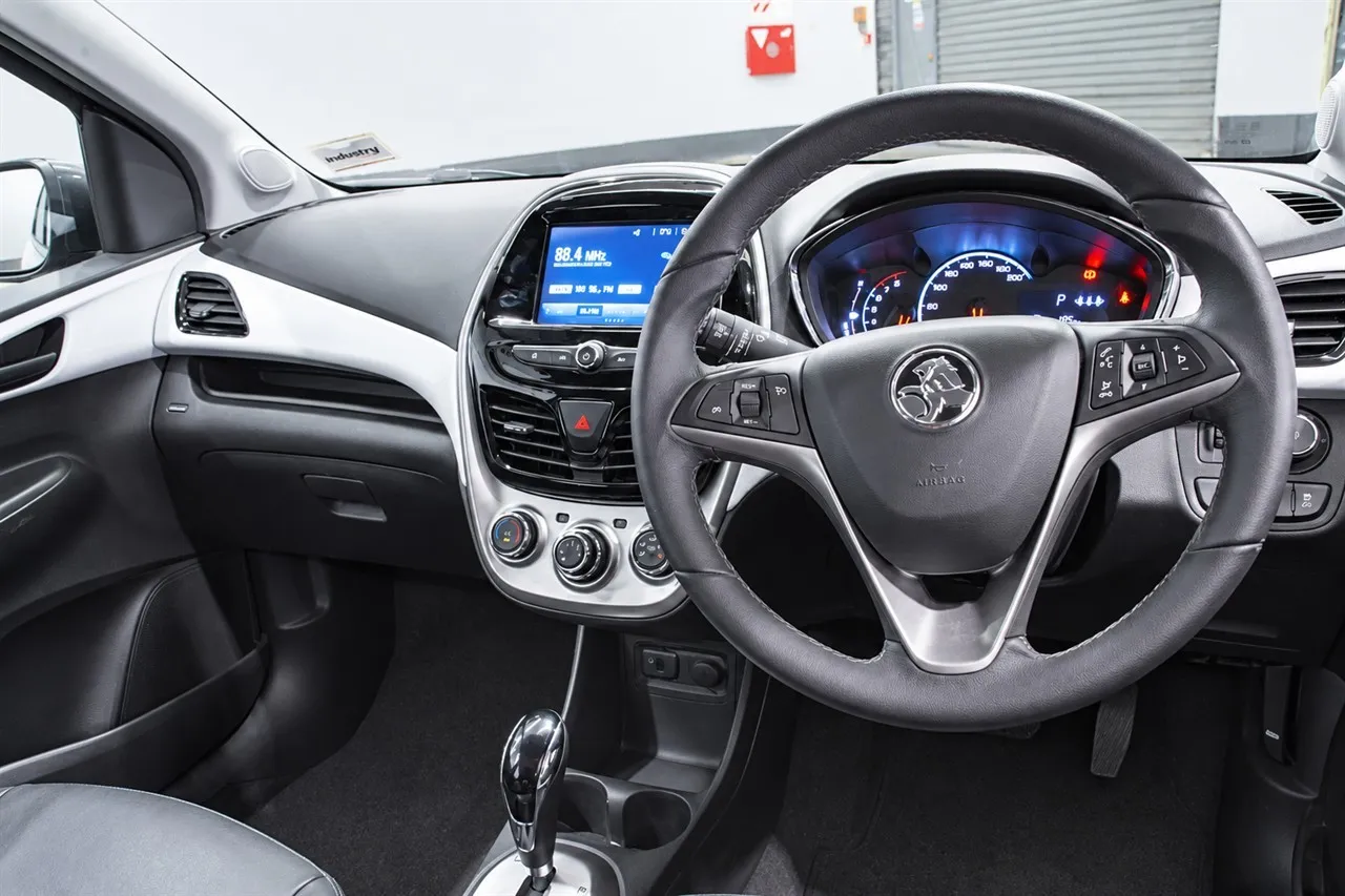 2016 Holden Spark LT 1.4P