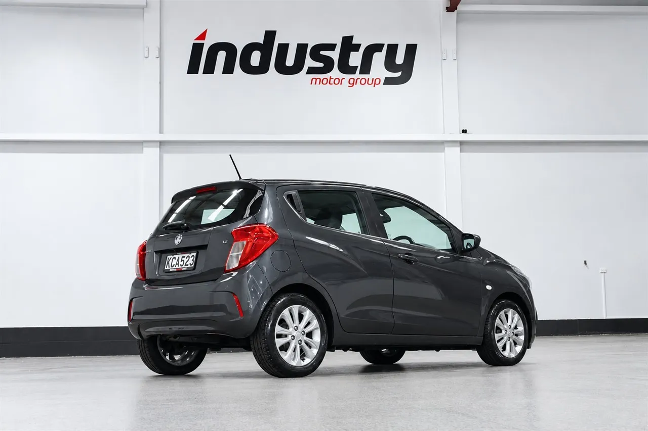 2016 Holden Spark LT 1.4P