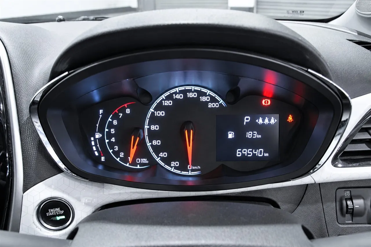 2016 Holden Spark LT 1.4P