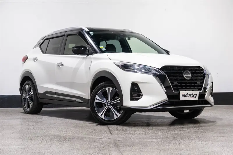 2021 Nissan KICKS Hybrid e-Power X