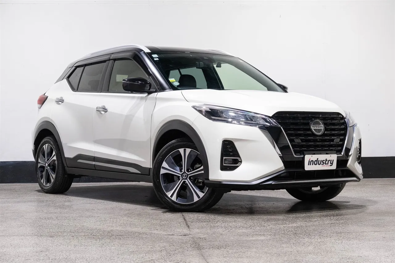 2021 Nissan KICKS Hybrid e-Power X