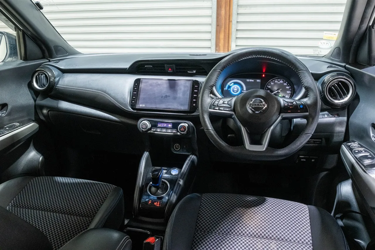 2021 Nissan KICKS Hybrid e-Power X