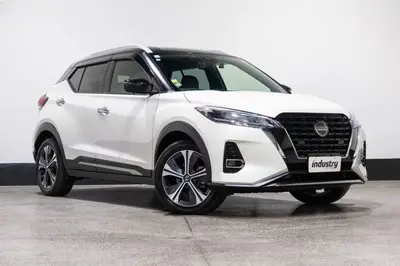 2021 Nissan KICKS Hybrid e-Power X photo 1