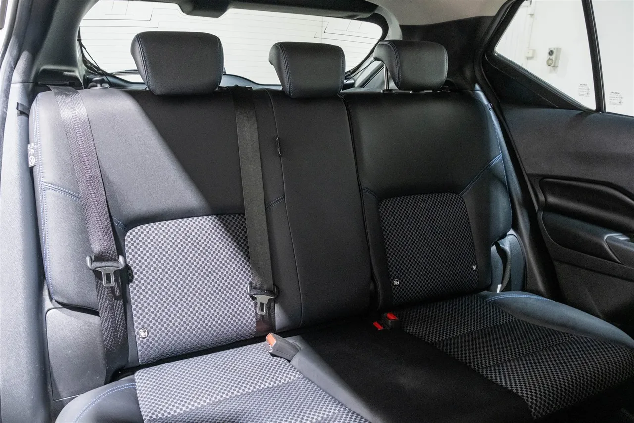 2021 Nissan KICKS Hybrid e-Power X