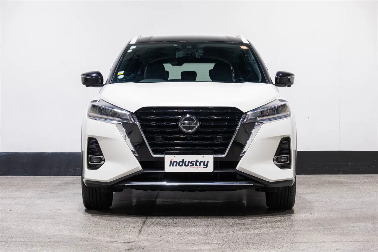 2021 Nissan KICKS Hybrid e-Power X