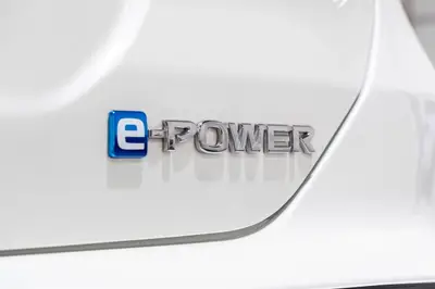 2021 Nissan KICKS Hybrid e-Power X photo 13