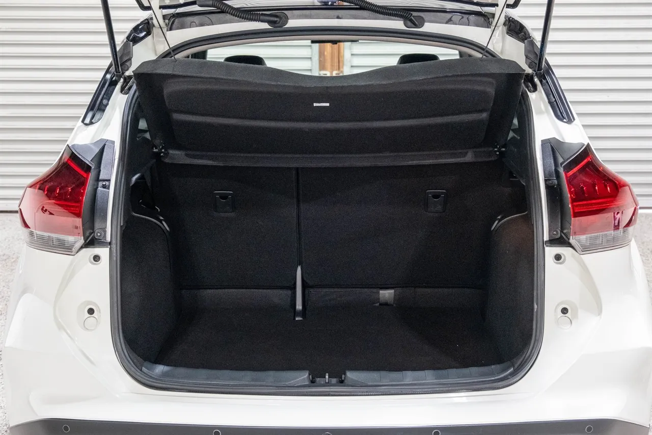 2021 Nissan KICKS Hybrid e-Power X