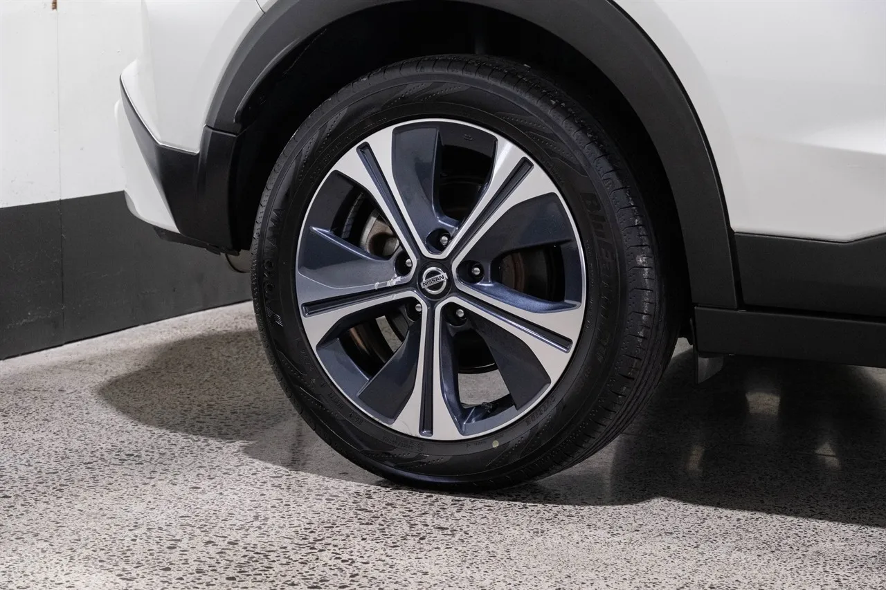 2021 Nissan KICKS Hybrid e-Power X