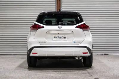 2021 Nissan KICKS Hybrid e-Power X photo 12