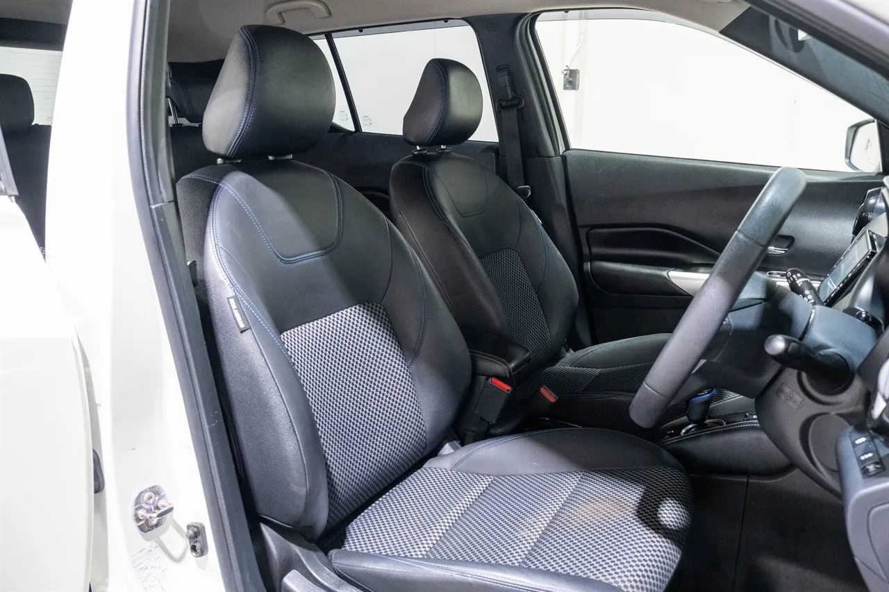 2021 Nissan KICKS Hybrid e-Power X