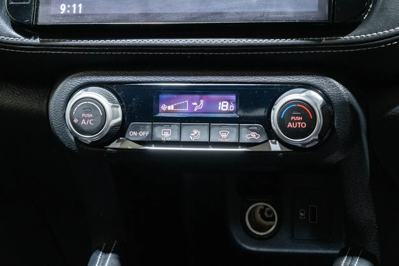 2021 Nissan KICKS Hybrid e-Power X