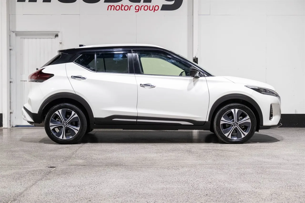 2021 Nissan KICKS Hybrid e-Power X